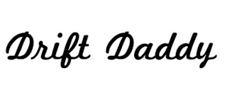 DRIFT DADDY logo