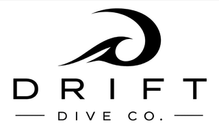 DRIFT DIVE CO. logo