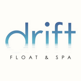DRIFT FLOAT & SPA logo