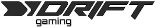 DRIFT GAMING logo
