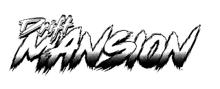 DRIFT MANSION logo