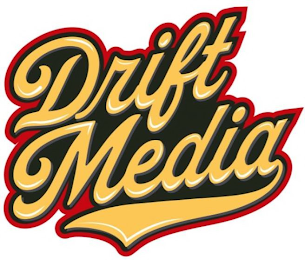 DRIFT MEDIA logo