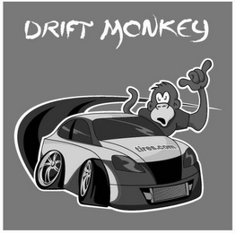 DRIFT MONKEY TIRES.COM logo
