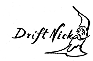 DRIFT NICK logo