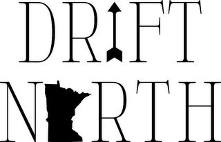 DRIFT NORTH logo