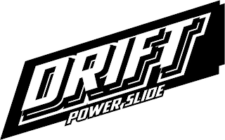 DRIFT POWER SLIDE logo