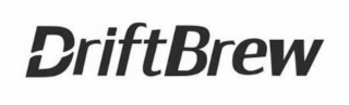 DRIFTBREW logo