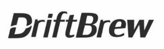 DRIFTBREW logo