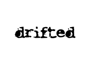 DRIFTED logo