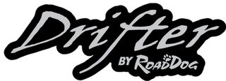 DRIFTER BY ROADDOG logo