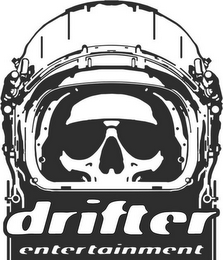 DRIFTER ENTERTAINMENT logo