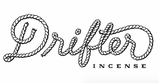 DRIFTER INCENSE logo