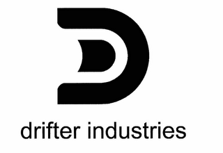 DRIFTER INDUSTRIES logo