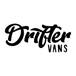DRIFTER VANS logo