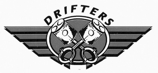 DRIFTERS logo