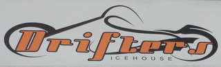 DRIFTERS ICEHOUSE logo