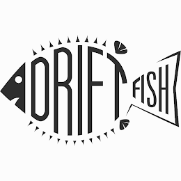 DRIFTFISH logo