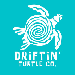 DRIFTIN' TURTLE CO. logo