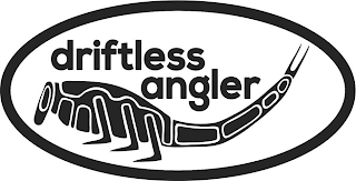 DRIFTLESS ANGLER logo