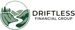 DRIFTLESS FINANCIAL GROUP logo