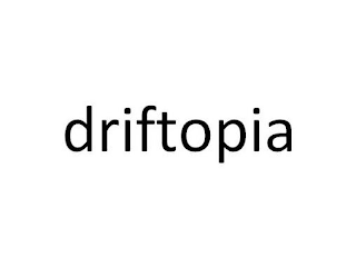 DRIFTOPIA logo