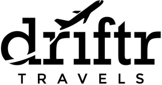 DRIFTR TRAVELS logo