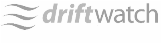 DRIFTWATCH logo