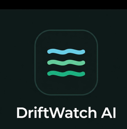 DRIFTWATCH AI logo