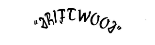 "DRIFTWOOD" logo