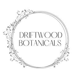 DRIFTWOOD BOTANICALS logo