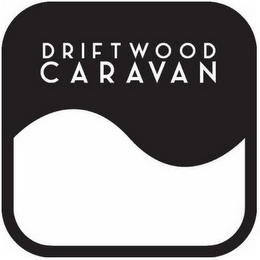 DRIFTWOOD CARAVAN logo