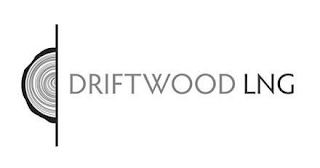 DRIFTWOOD LNG logo