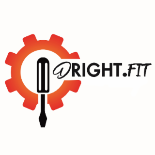 DRIGHT.FIT logo