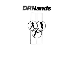 DRIHANDS logo