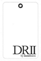 DRII BY DANIELRAINN logo