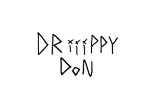 DRIIIPPY DON logo