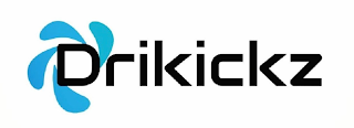 DRIKICKZ logo