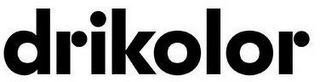 DRIKOLOR logo