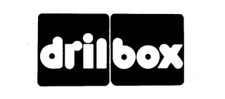 DRIL BOX logo