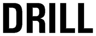 DRILL logo