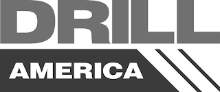 DRILL AMERICA logo