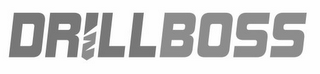 DRILL BOSS logo