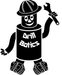 DRILL BOTICS logo