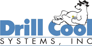 DRILL COOL SYSTEMS, INC. logo