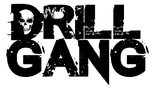 DRILL GANG logo
