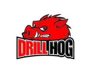 DRILL HOG logo