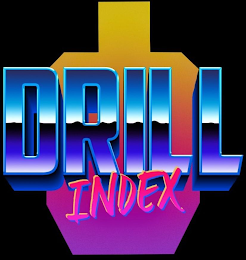 DRILL INDEX logo