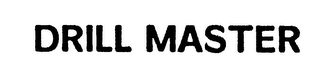 DRILL MASTER logo