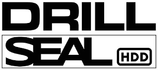 DRILL SEAL HDD logo