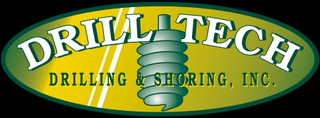DRILL TECH DRILLING & SHORING, INC. logo